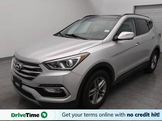HYUNDAI SANTA FE 2017 5XYZU3LB7HG398968 image HYUNDAI SANTA FE 2017 5XYZU3LB7HG398968 image